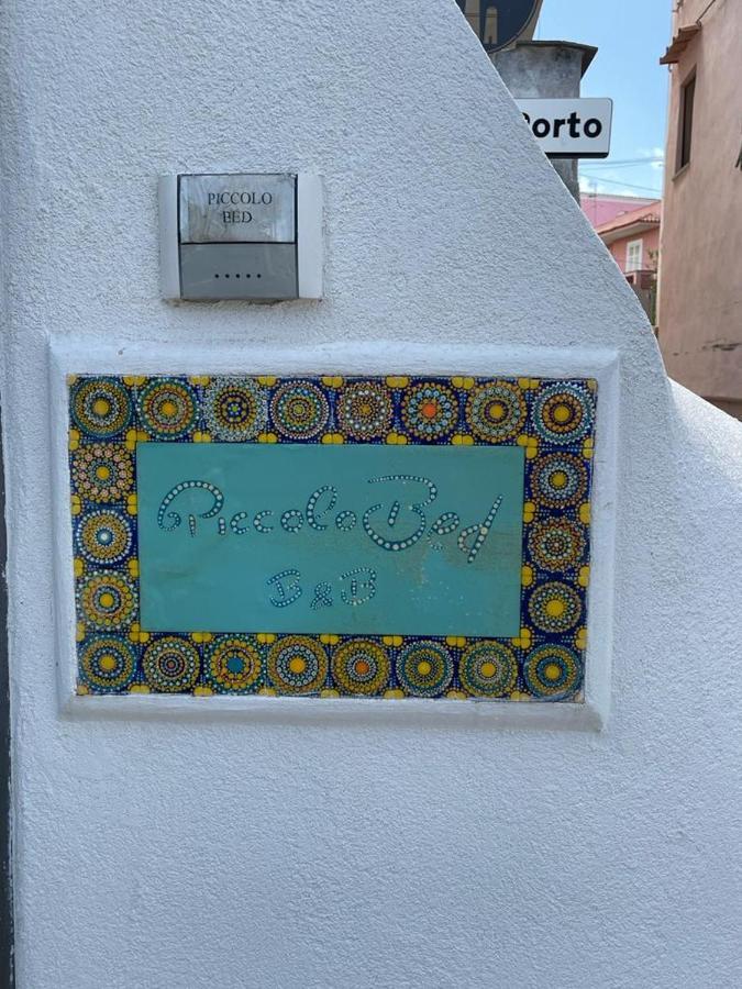 Piccolo Bed Bed and Breakfast Procida Buitenkant foto