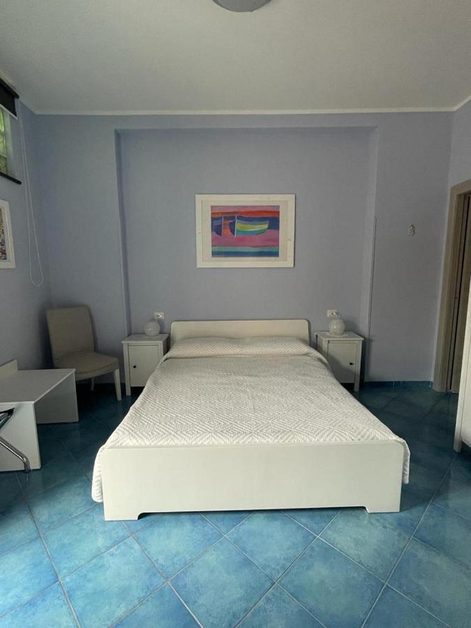 Piccolo Bed Bed and Breakfast Procida Buitenkant foto