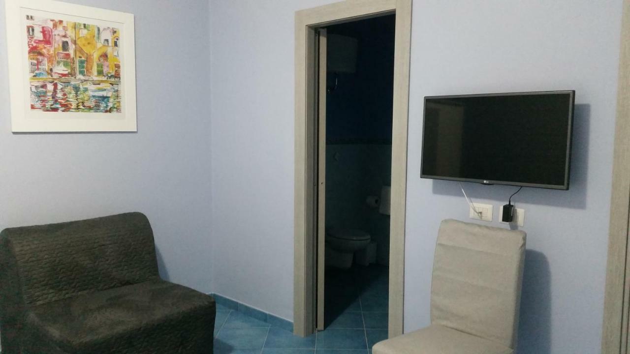 Piccolo Bed Bed and Breakfast Procida Buitenkant foto