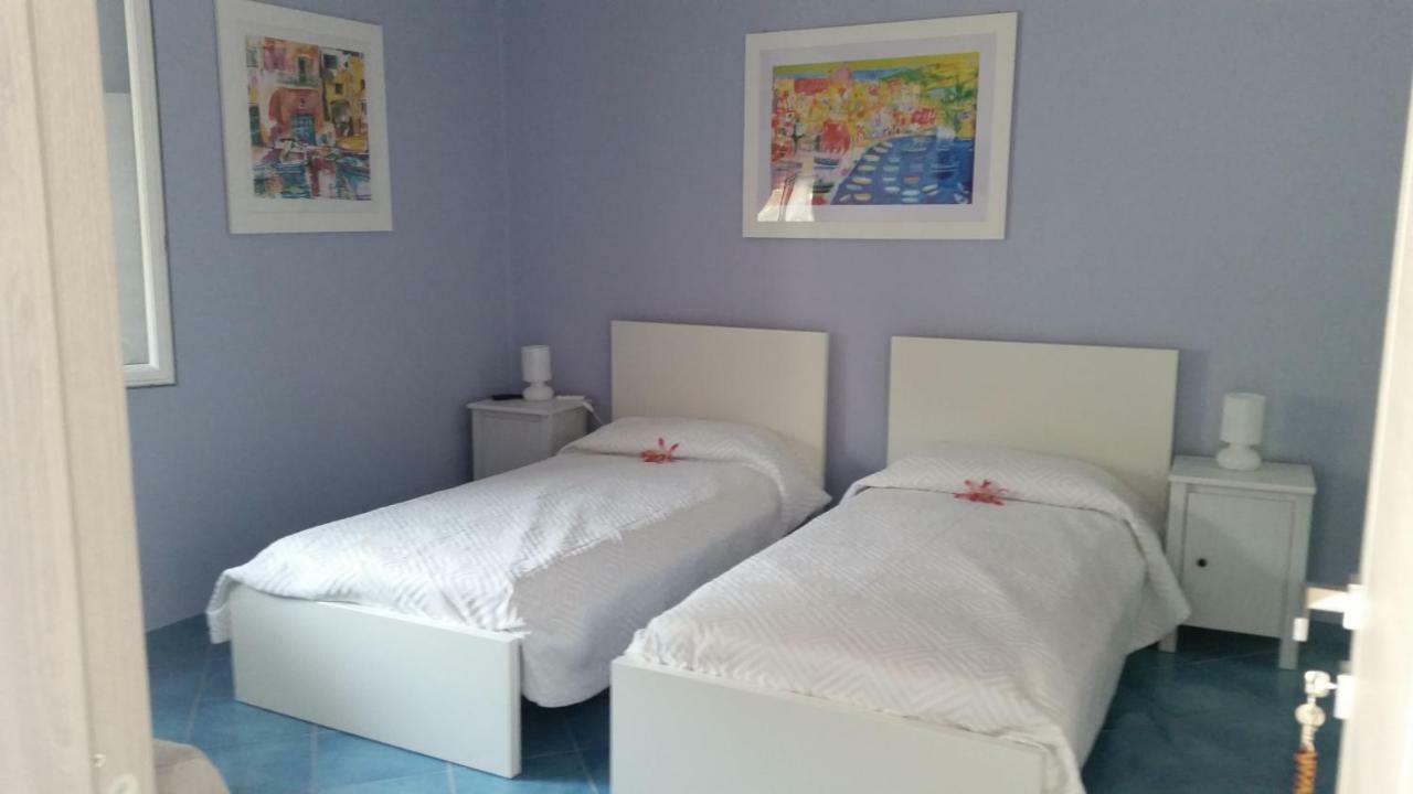Piccolo Bed Bed and Breakfast Procida Buitenkant foto