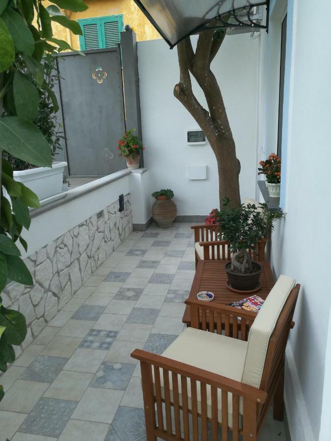 Piccolo Bed Bed and Breakfast Procida Buitenkant foto
