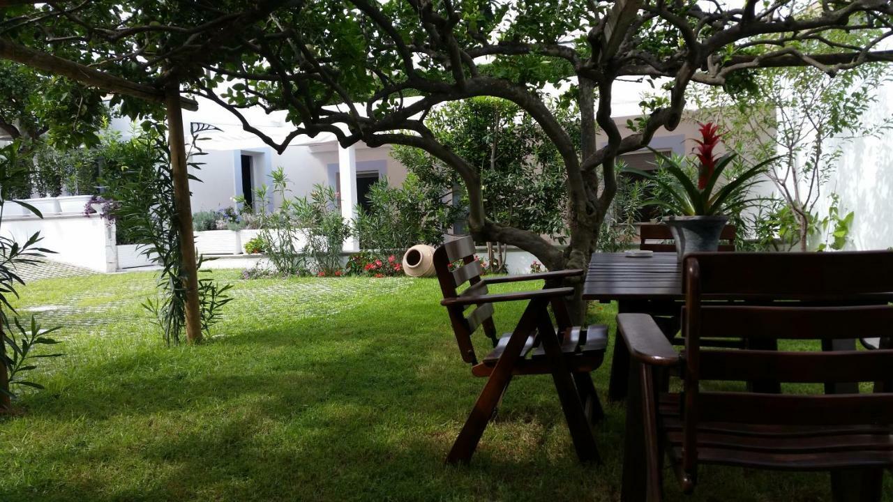 Piccolo Bed Bed and Breakfast Procida Buitenkant foto